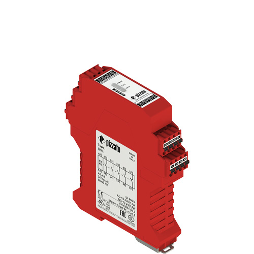 CS_AR-07Xxxx_500.jpg CS AR-07X024 Safety module 4NO+1NC