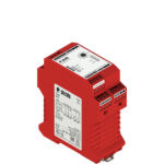 CS AT-11M024 Safety module 3NO instantaneous + 2NO delayed