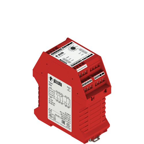 CS_AT-0xVxxx_500.jpg CS AT-03V230 Safety module (2NO+1NC) instantaneous + 2NO delayed