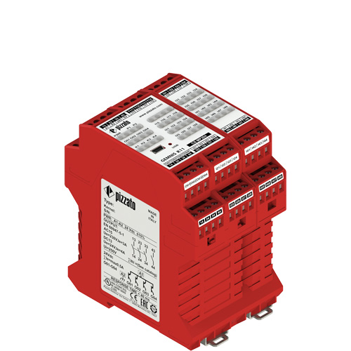 CS MP304M0 Programmable multifunction safety module