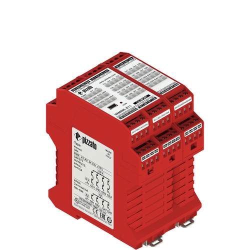 CS MP305M0 Programmable multifunction safety module