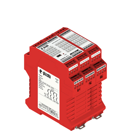 CS MP312M0 Programmable multifunction safety module