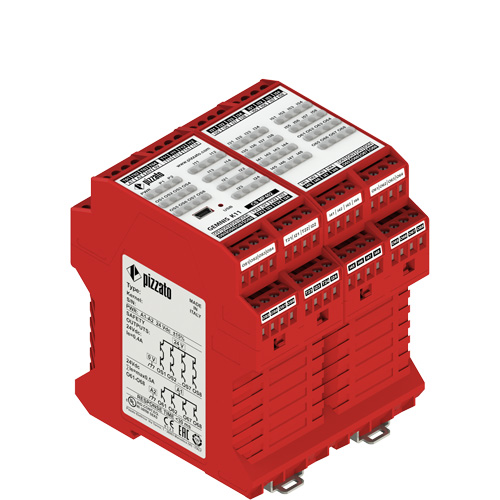 CS MP402M0 Programmable multifunction safety module