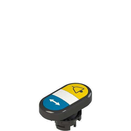 E2_1PDRL1AADJ_500.jpg E2 1PDRL1AADJ Double lower flush pushbutton