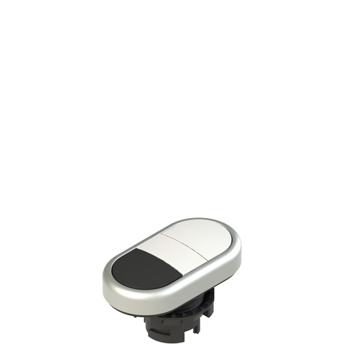 E2_1PDRL90221_500.jpg E2 1PDRL90221 Double lower flush pushbutton