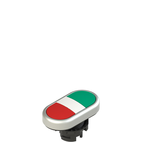 E2_1PDRL90423_500.jpg E2 1PDRL90423 Double lower flush pushbutton