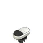E2 1PDSL90221 Double lower projecting pushbutton