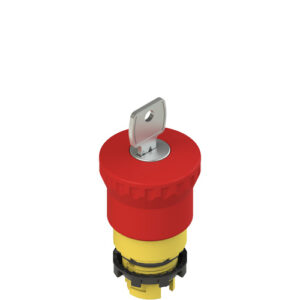 E2 1PEBZ4531 Key release emergency pushbutton