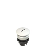 E2 1PL2F249L2 Illuminated white mushroom pushbutton