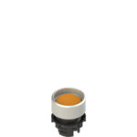 E2 1PL2P8290 Illuminated orange booted pushbutton