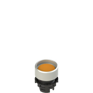 E2 1PL2P8290 Illuminated orange booted pushbutton