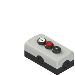 ES AC33076 Complete unit with enclosure