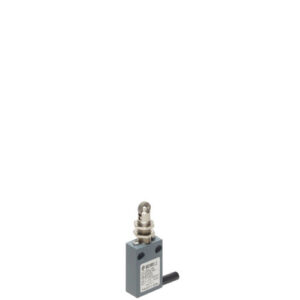 FA 4111-3DN Prewired position switch with threaded plunger and roller