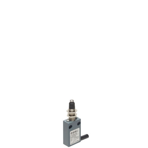 FA_xx13-xDx_500.jpg FA 4513-2DN Prewired position switch with threaded and protected plunger