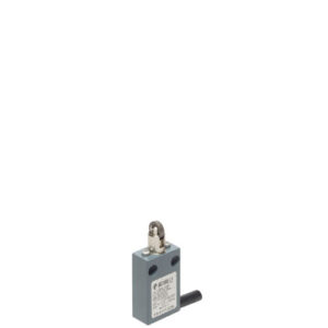 FA 4117-5DN Prewired position switch with transversal roller piston plunger