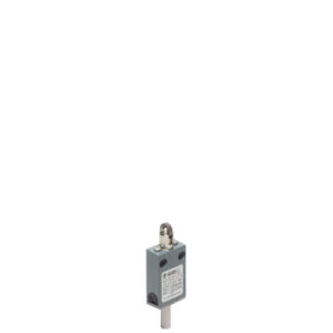 FA 4517-3DN Prewired position switch with transversal roller piston plunger