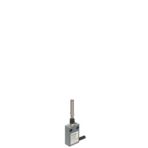 FF 4525-2DN Prewired position switch with coil spring