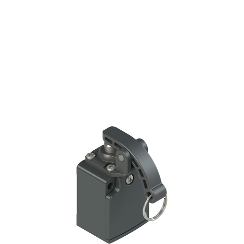 FC 309-M2 Position switch with rope for signalling