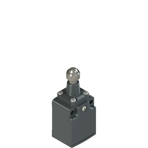 FC 3419 Position switch with rolling ball piston plunger