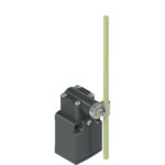 FC 3436 Position switch with adjustable glass-fibre rod lever