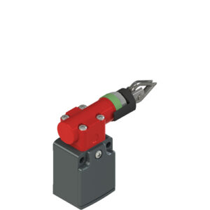 FC 3380-M2 Rope safety switch without reset for simple stop