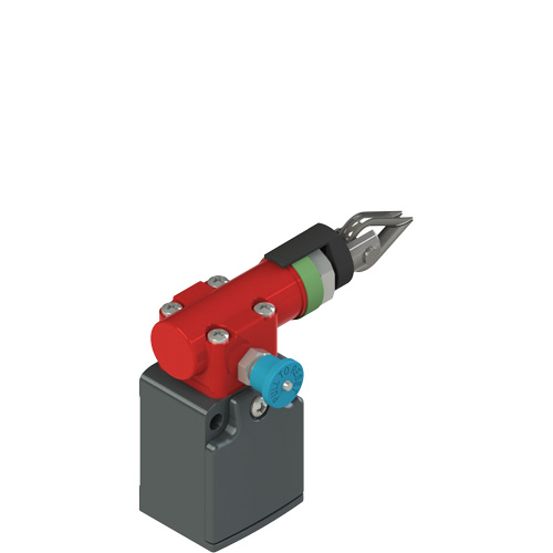 FC 3384-M2 Rope safety switch with reset for emergency stop