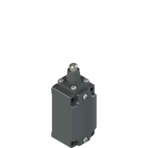 FD 611 Position switch with stainless steel piston plunger
