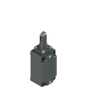 FR 1316-M2 Position switch with roller and stainless steel piston plunger