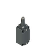 FR 1416-M2 Position switch with roller and stainless steel piston plunger