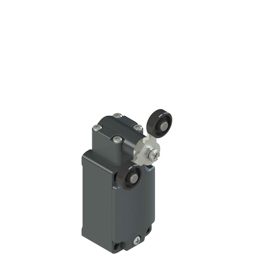 FD 541 Position switch with bi-stable single-track lever