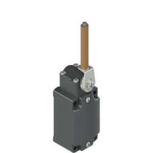FD 553-E11V9 Position switch with porcelain roller lever