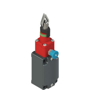 FD 978 Rope safety switch with reset for emergency stop