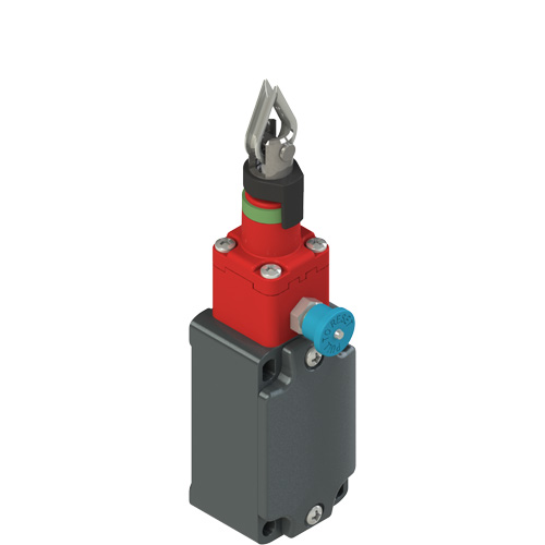 FL 2178-M2 Rope safety switch with reset for emergency stop