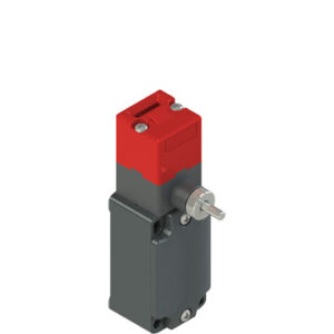FP 6R2-L20F Safety switch with manual mechanical delay