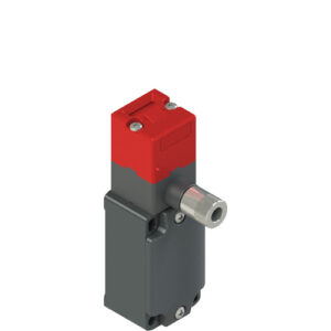 FD 7R2 Safety switch with manual mechanical delay