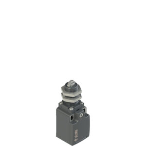 FK 313-M2 Position switch with roller and threaded piston plunger