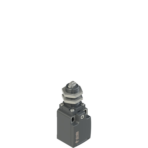 FK_x13_500.jpg FK 313-M2 Position switch with roller and threaded piston plunger
