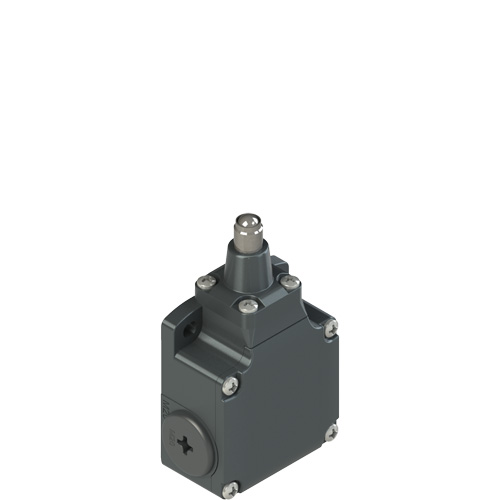 FL 518-M2 Position switch with rolling ball piston plunger