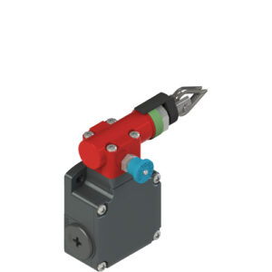 FL 2284-M2 Rope safety switch with reset for emergency stop