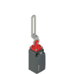 FR 20C2-M2 Safety switch with slotted hole lever