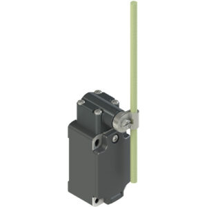 FP 536-K21 Position switch with adjustable glass-fibre rod lever
