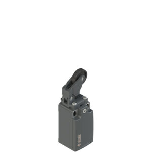 FR 607 Position switch with adjustable one-way roller