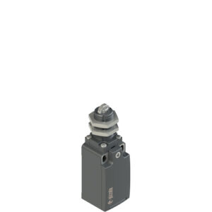 FR 1013 Position switch with roller and threaded piston plunger
