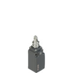 FR 517 Position switch with roller and threaded piston plunger
