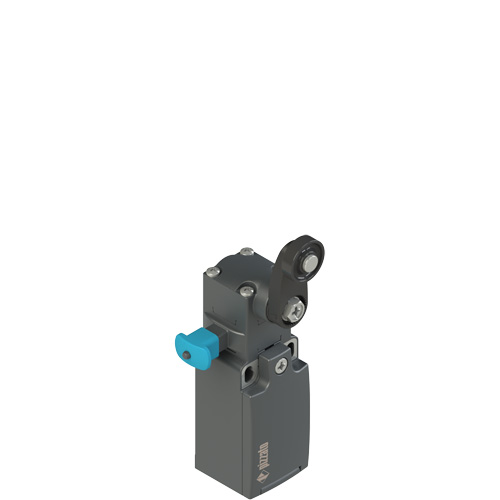 FR 630-A Position switch with roller lever