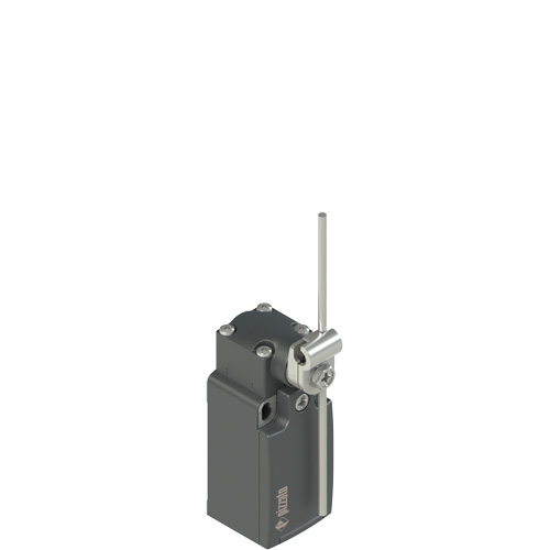 FR 550-M2 Position switch with adjustable round rod lever