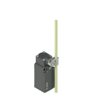 FR 1569-M2 Position switch with adjustable glass-fibre rod lever