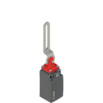 FR 5C2 Safety switch with slotted hole lever