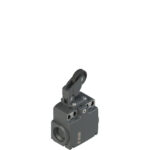 FR 707 Position switch with adjustable one-way roller