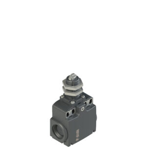 FR 1113-M2 Position switch with roller and threaded piston plunger